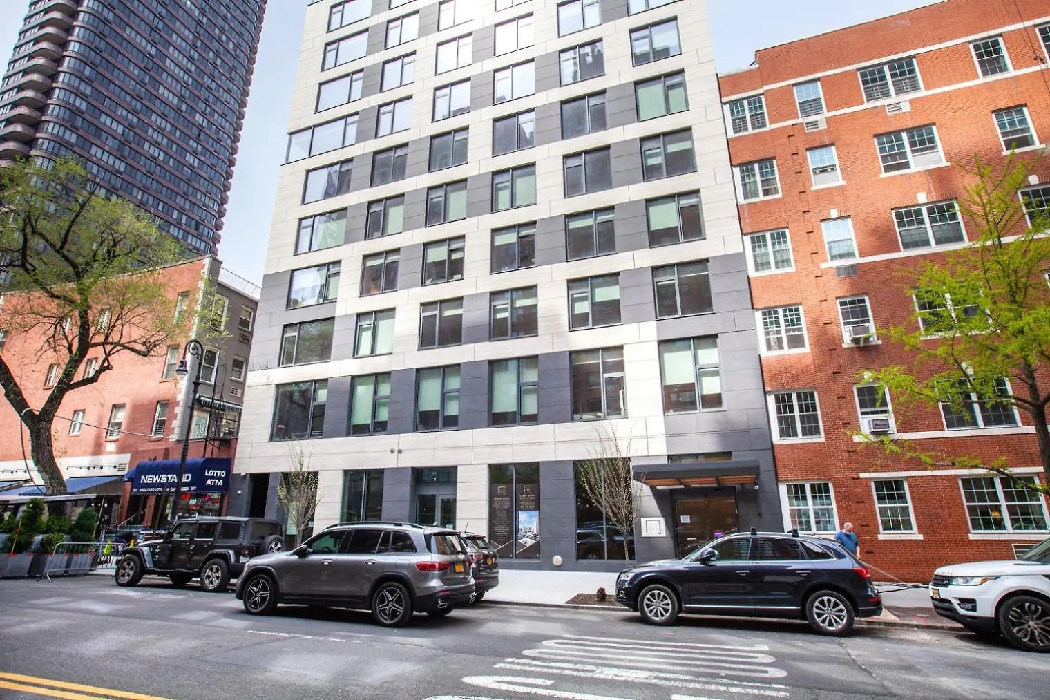 Blueground Yorkville Rooftop Nr Central Park Nyc-1760 New York Apartman