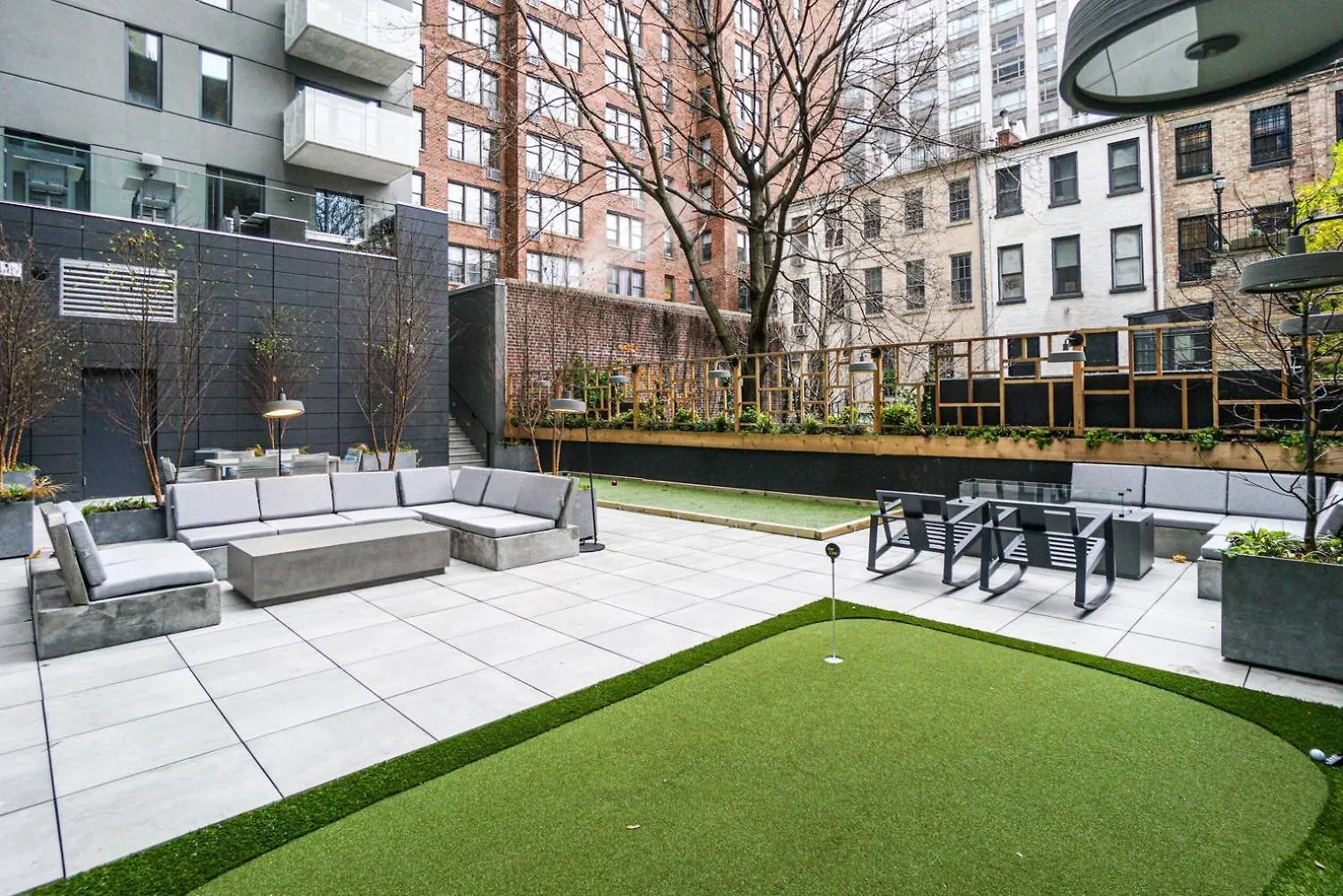 Blueground Yorkville Rooftop Nr Central Park Nyc-1760 New York Apartman