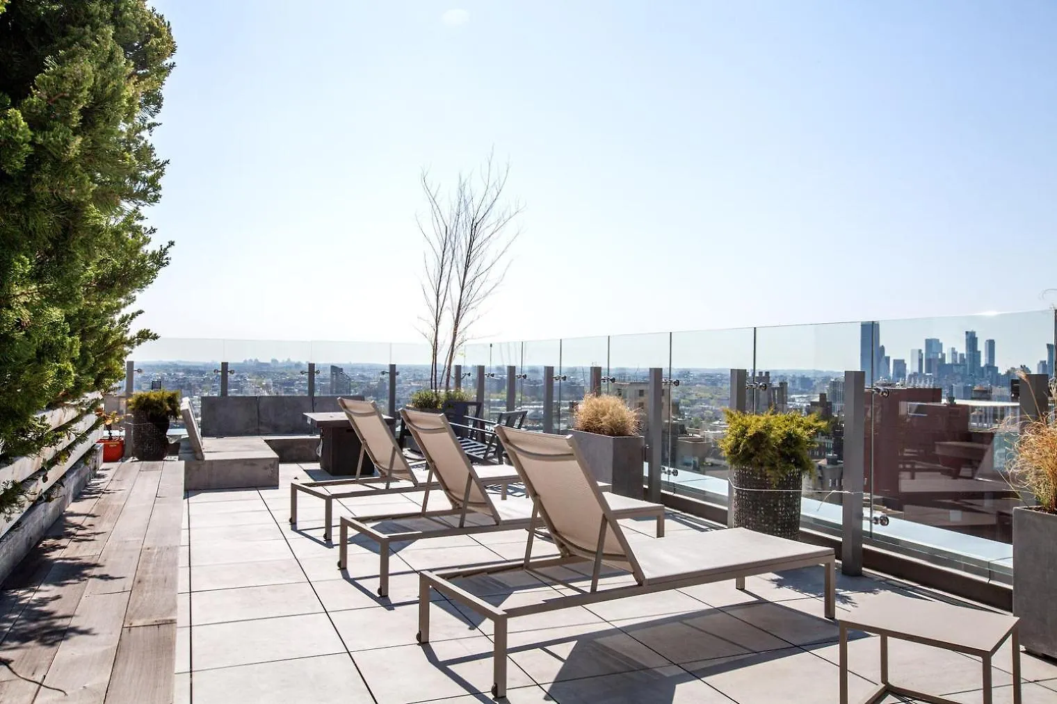 Apartman Blueground Yorkville Rooftop Nr Central Park Nyc-1760 New York