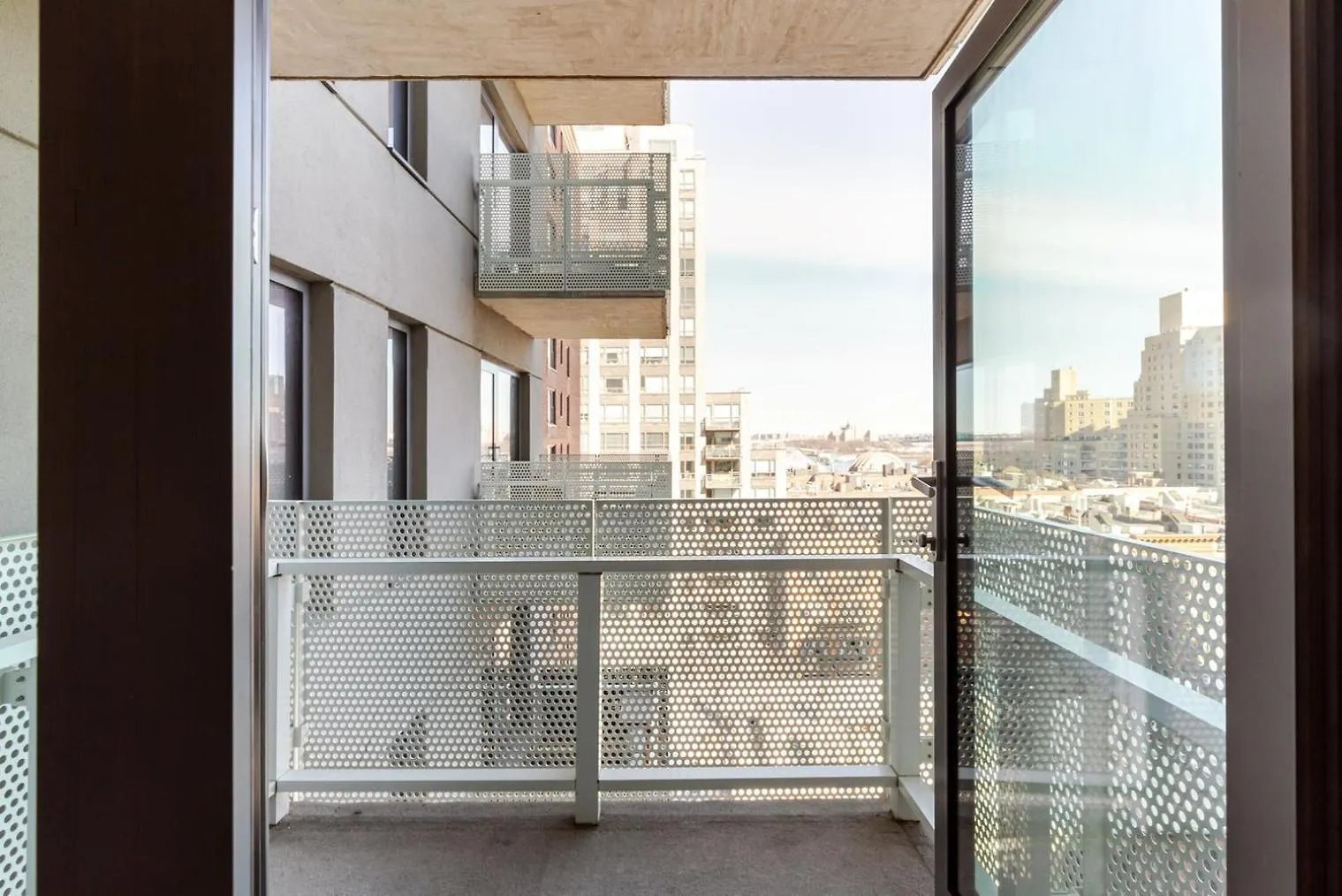 Apartman Blueground Yorkville Rooftop Nr Central Park Nyc-1760 New York