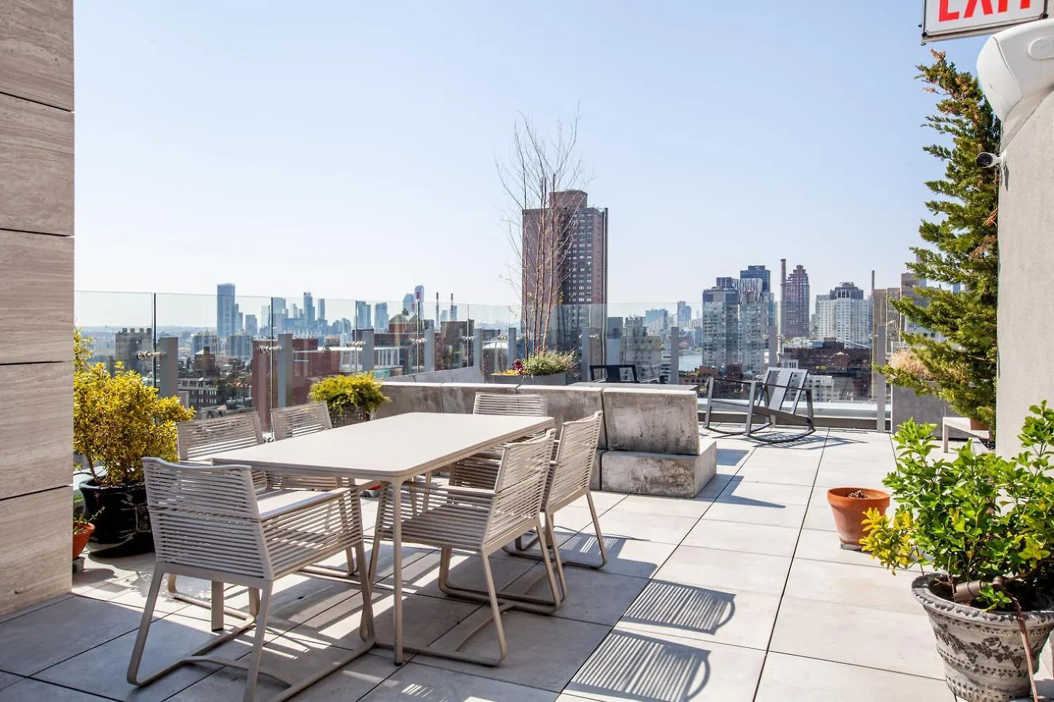 公寓 Blueground Yorkville Rooftop Nr Central Park Nyc-1760 纽约 美国